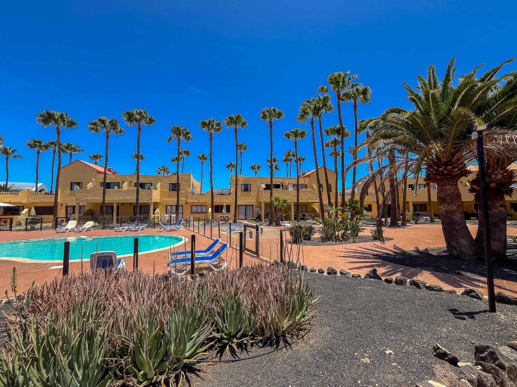 Apartamentos Oasis Royal Corralejo F314 Eksteriør bilde