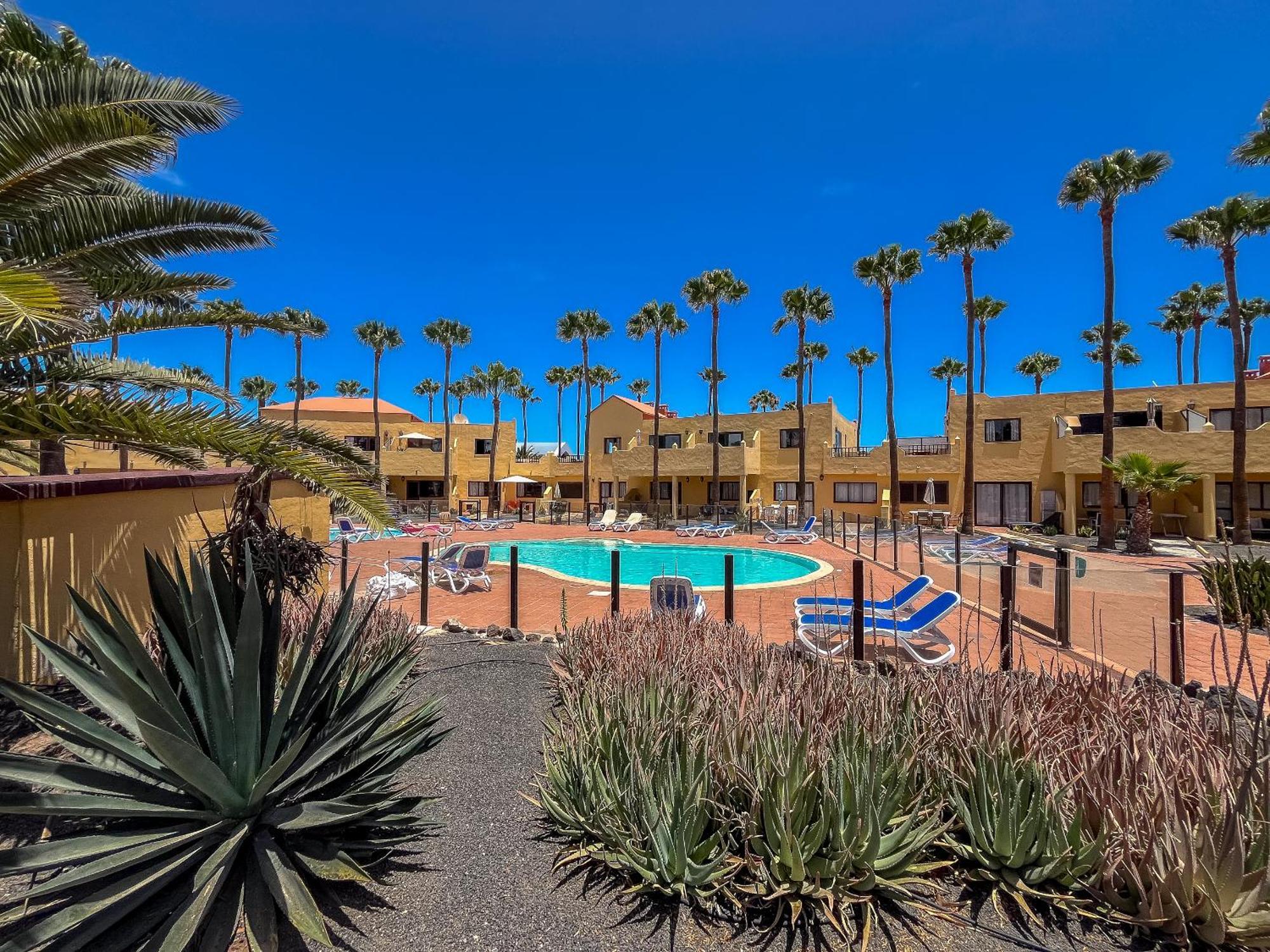 Apartamentos Oasis Royal Corralejo F314 Eksteriør bilde