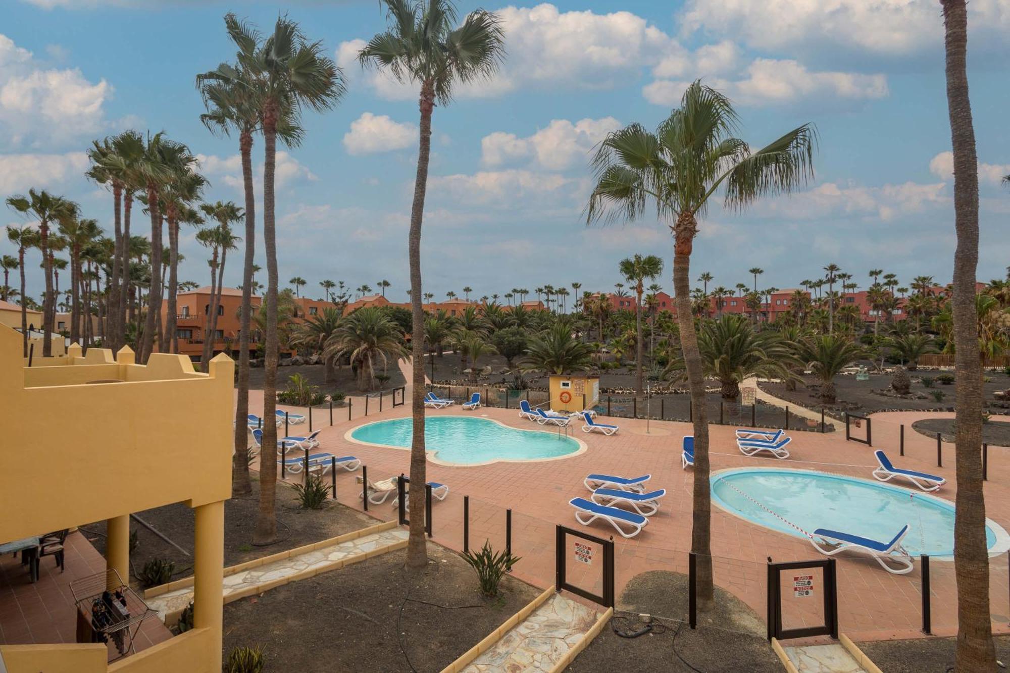 Apartamentos Oasis Royal Corralejo F314 Eksteriør bilde