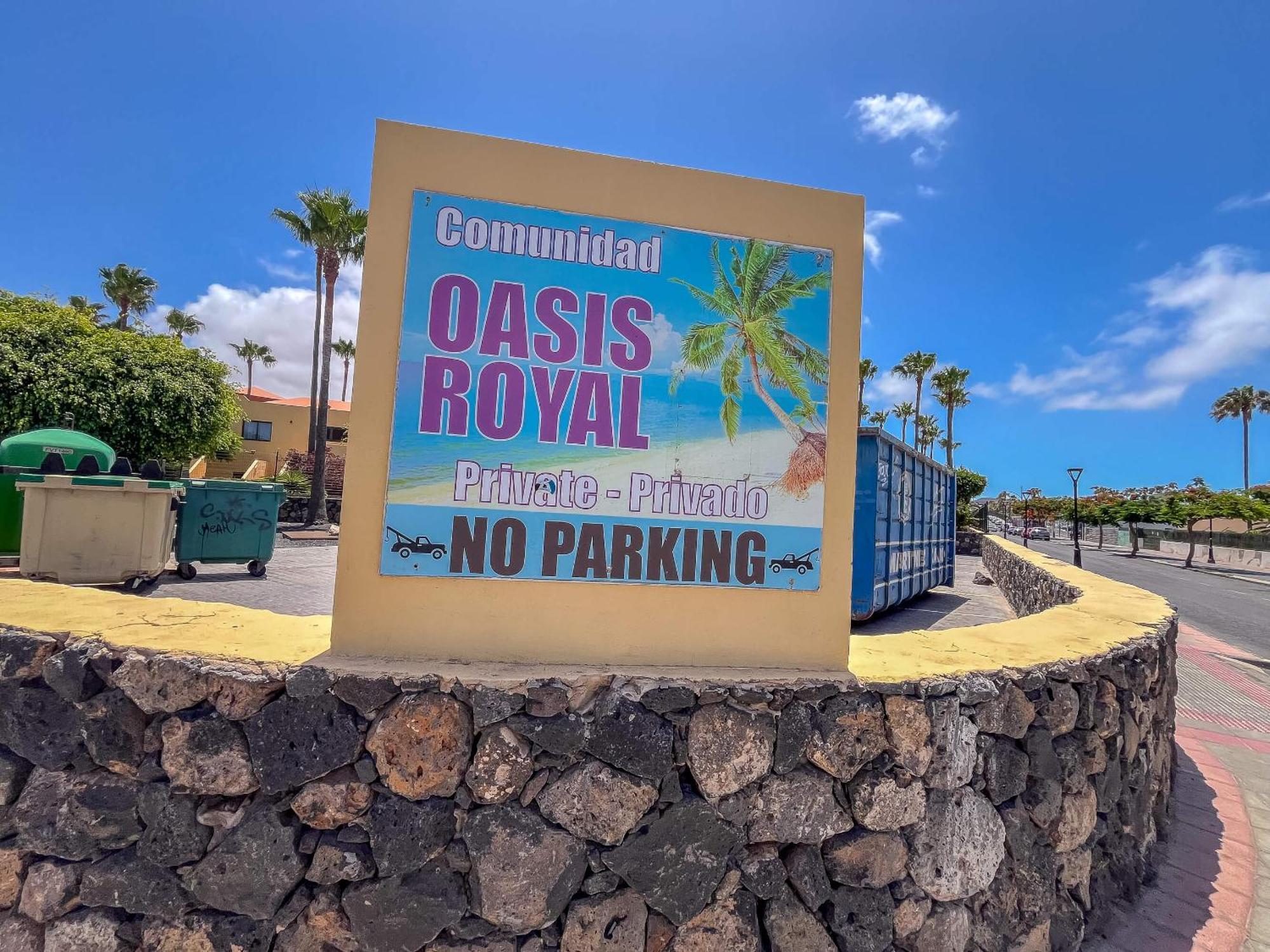 Apartamentos Oasis Royal Corralejo F314 Eksteriør bilde